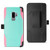 Reiko Samsung Galaxy S9 Plus 3-in-1 Hybrid Heavy Duty Holster Combo Case In Mint Green F735-SLCPC09-SAMS9PMTGR