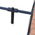 vidaXL Hanging Balcony Table Terracotta Mosaic A949-41123