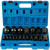 VEVOR Impact Socket Set 1/2 Inches 19 Piece Impact Sockets, Standard Socket Assortment, 1/2 Inches  E415-CJTT19PC12INBZ001V0
