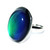 Adjustable Oval Mood Ring A706-HMRDS-OVAL