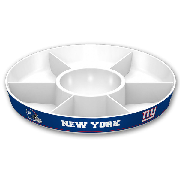 New York Giants Party Platter CO