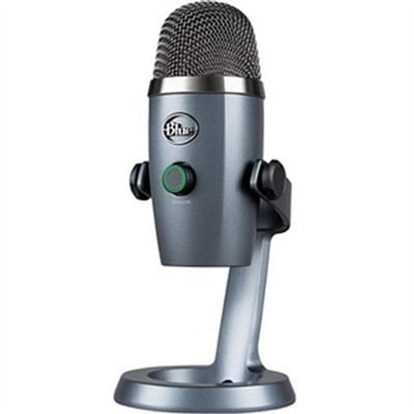 Yeti Nano Black USB Microphone P595-988000400