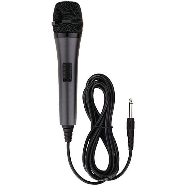 Karaoke USA M187 M187 Professional Dynamic Microphone R810-JSKM187