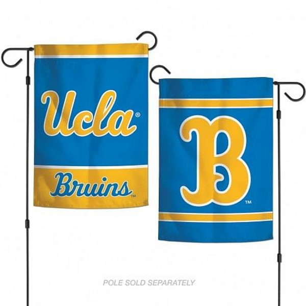 UCLA Bruins Flag 12x18 Garden Style 2 Sided - Special Order Z157-3208549670