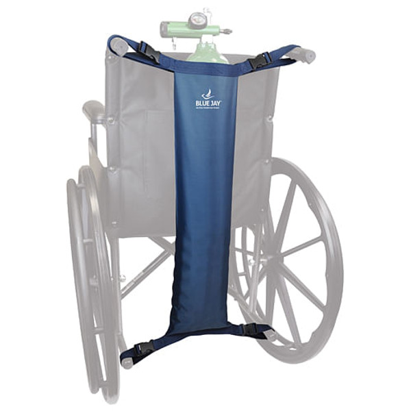 Wheelchair Oxygen Cylinder Bag  Navy by Blue Jay B731-BJ240500