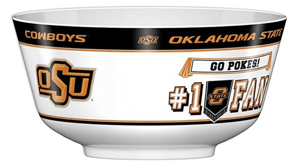 Oklahoma State Cowboys Party Bowl All JV CO Z157-2324555452