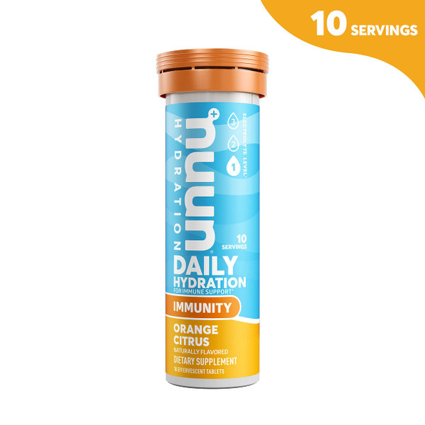 Nuun drnk tb imun citrus ( 8 x 10 tab  ) G240-B-37352-8PK