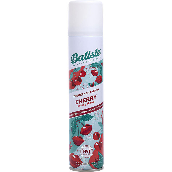 BATISTE by Batiste (UNISEX) - DRY SHAMPOO CHERRY 6.73 OZ L270-352989