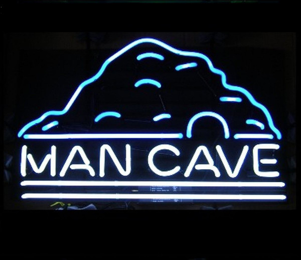 Man Cave Neon Bar Sign II F954-AN-0046