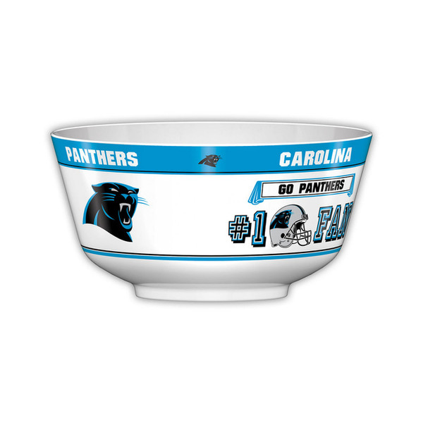 Carolina Panthers Party Bowl All Pro CO