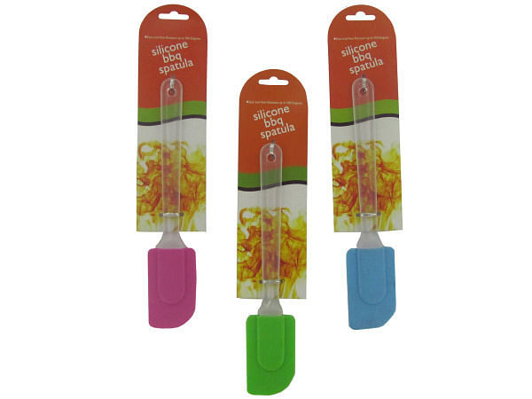 Case of 24 - Silicone Spatula