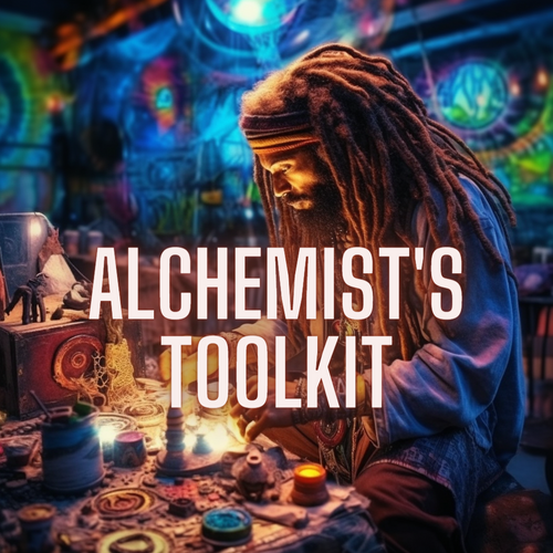 Alchemist's Toolkit - Big Bundle