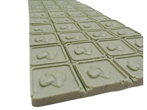 FunGuy Chocolate Bar - 4g  ||  White Chocolate