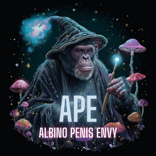 Raw Materials | Albino Penis Envy (APE)