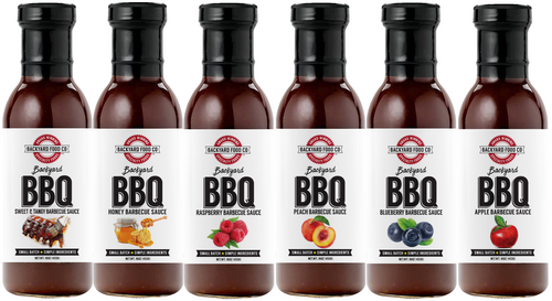 Backyard BBQ Variety Pack