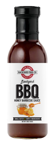 Sucklebusters Honey BBQ Glaze/Finishing Sauce