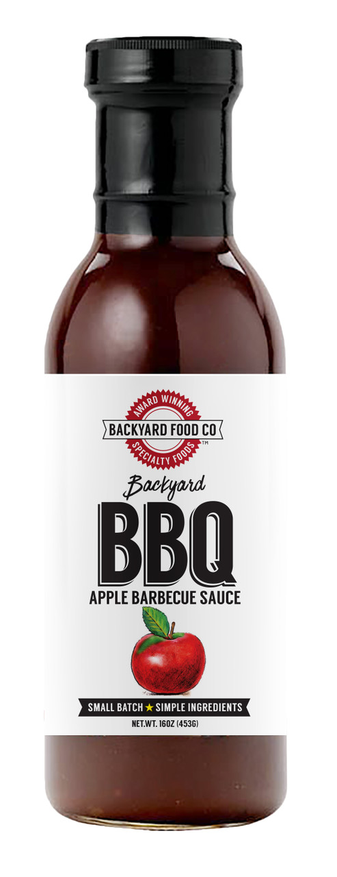 Bbq sauce manufacturing companies