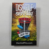 Disc Golf Pins Disc Golf Every Day R/W/B