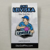 Disc Golf Pins Cale Leiviska 1