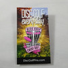 Disc Golf Pins Disc Golf Every Day Pink