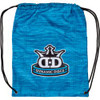 Dynamic Drawstring Bag - Blue