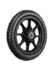 Zuca Foam Wheel Black