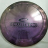 Latitude 64 Ballista Pro Opto-X Glimmer Purple-Black 174g B