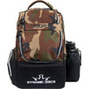 Dynamic Discs Trooper Backpack - Woodland Camo