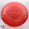 Mint Alpha Apex Salmon-Red Digi B 171.3g