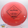 Mint Alpha Apex Salmon-Black 177.6g