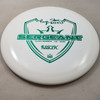 Dynamic Sergeant Fuzion-X Shue White-Green 175g