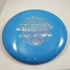 Discmania Method Lux Canadian Nationals 2022 Blue-Silver Holo 178g