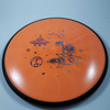 MVP Reactor Fission Castro Special Edition 1 of 100 Orange-Blue 177g