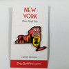 Disc Golf Pins New York State