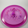 Dynamic Justice Lucid Ice Macie Velediaz Purple-Pink Prism 177g