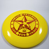 Dynamic Vandal Fuzion-X Valerie Mandujano Yellow-Red 173g