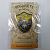 Disc Golf Pins Hogwarts Yellow