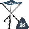 Dynamic Discs Roll-A-Stool Midnight Blue