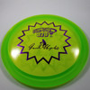 Dynamic Evader Lucid Marky Chap Green-Purple 172g
