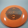 Dynamic Maverick Fuzion-X Melton 2022 Orange-Teal 175g