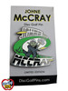 Disc Golf Pins JohnE McCray Jem Yoda