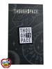 Thought Space Hat Pin Logo Stack Logo