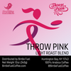 Birdie Fuel Throw Pink - Light Roast Blend