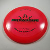 Dynamic Discs Breakout Lucid Red-Green 158g