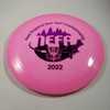 Discmania Enigma Neo NEFA Stamp Pink 175g