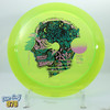 Thought Space Synapse Ethereal "Grow your mind" Green-Teal 175.6g