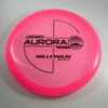 Millennium Aurora Quantum Pink-Black 176g