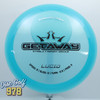 Dynamic Getaway Lucid Blue-Oil Slick 174g