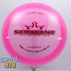 Dynamic Sergeant Lucid Pink-Red 173g