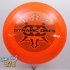 Dynamic Raider Fuzion Orange-Oil Slick 174g